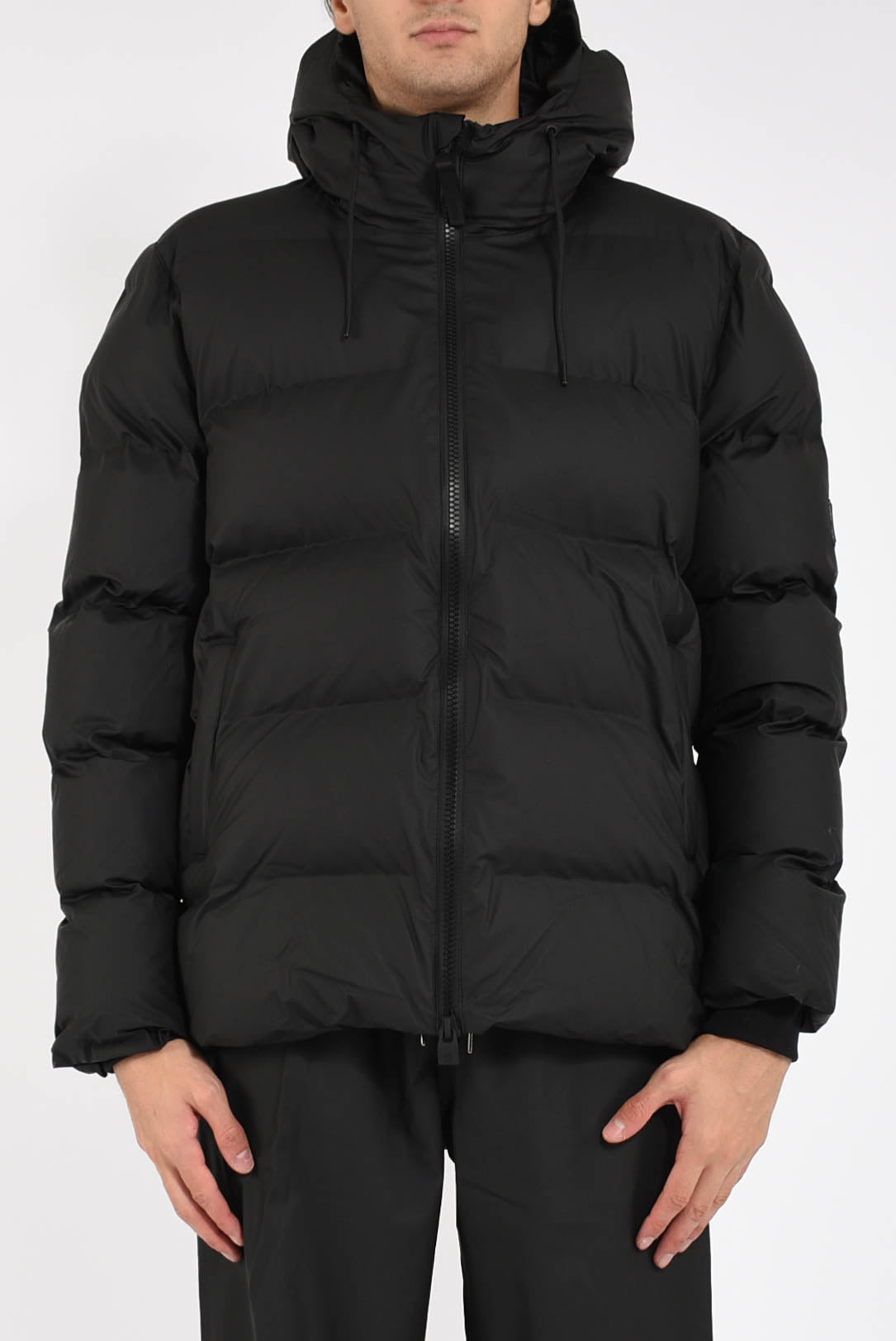 Alta puffer jacket