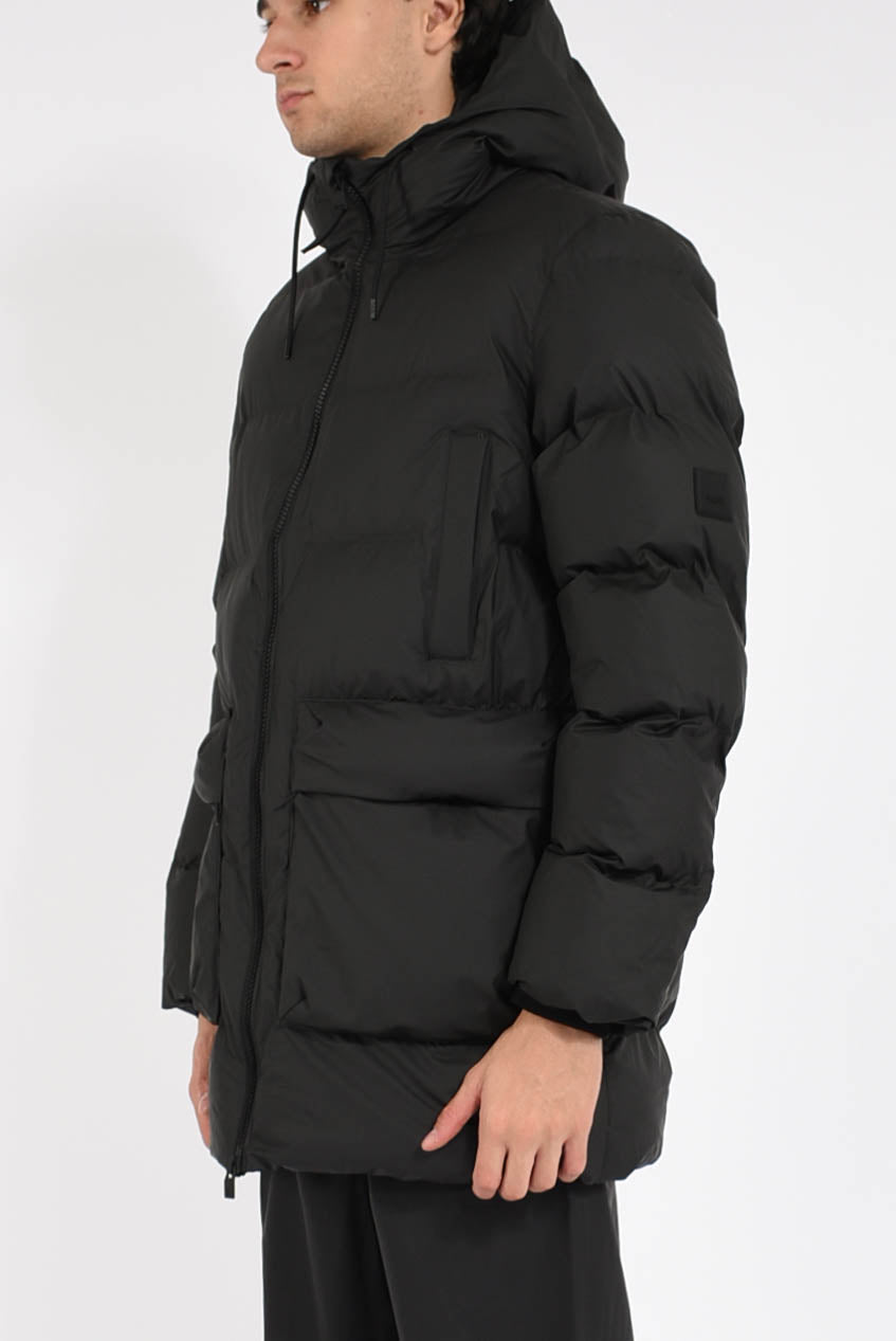 Alta long puffer cargo