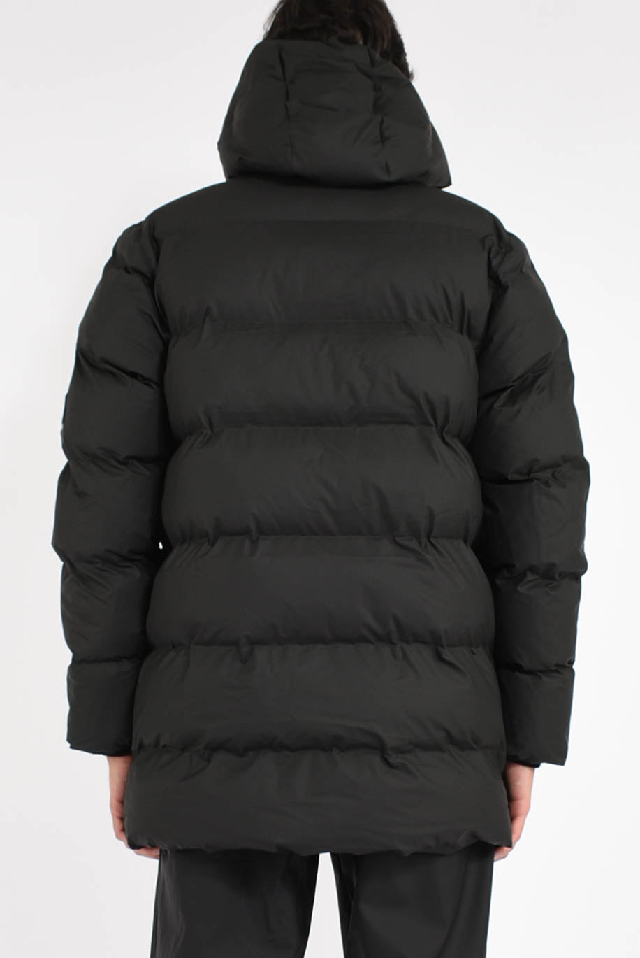 Alta long puffer cargo