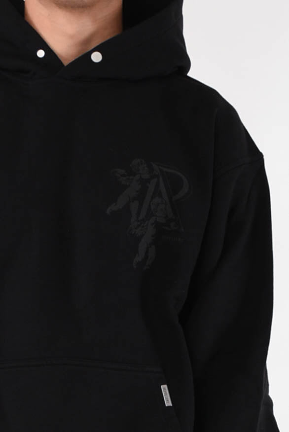 REPRESENT Felpa cherub initial