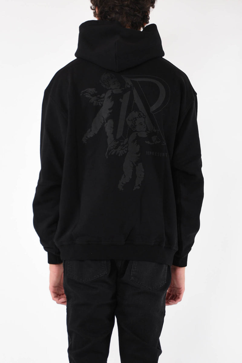 REPRESENT Felpa cherub initial