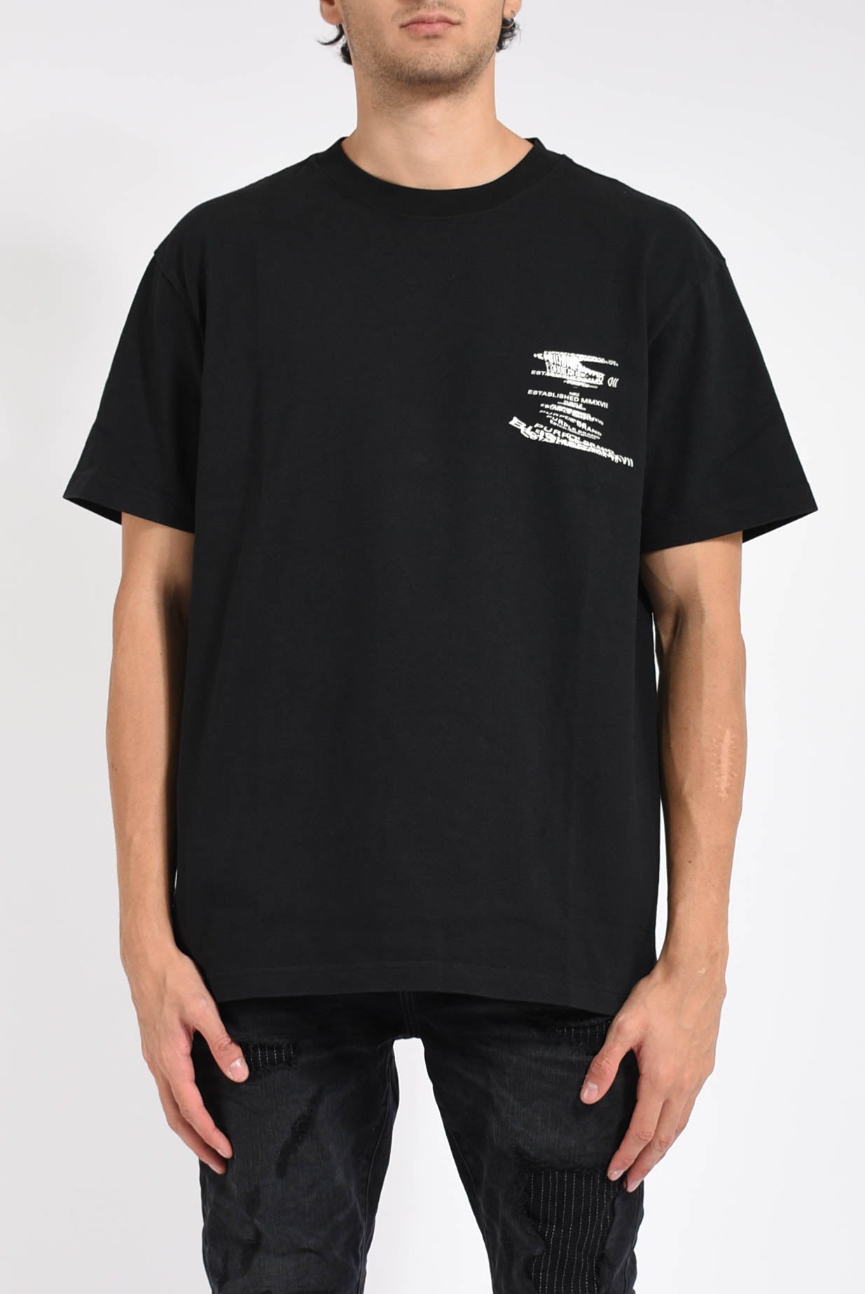 T-shirt hwt jersey