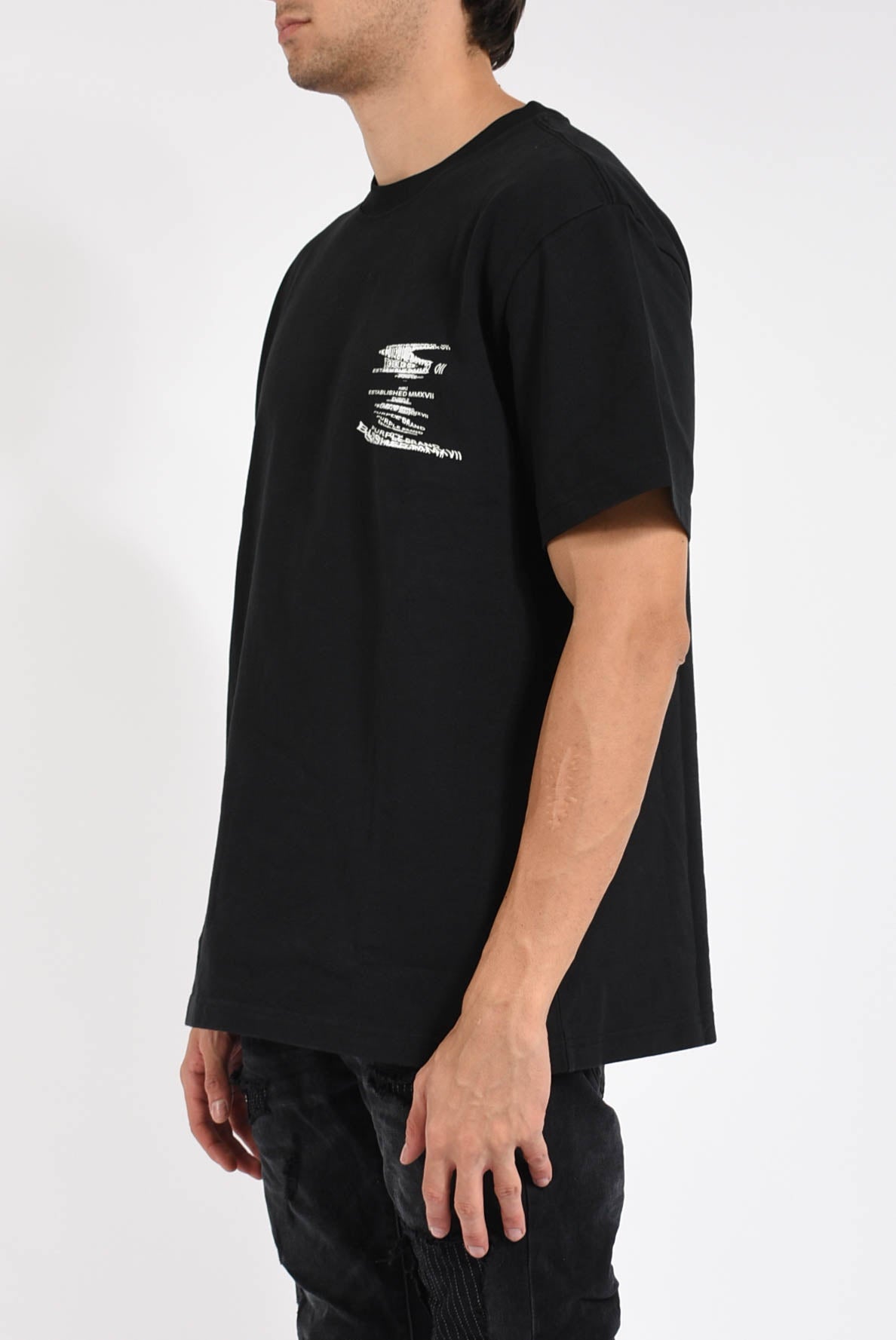 T-shirt hwt jersey