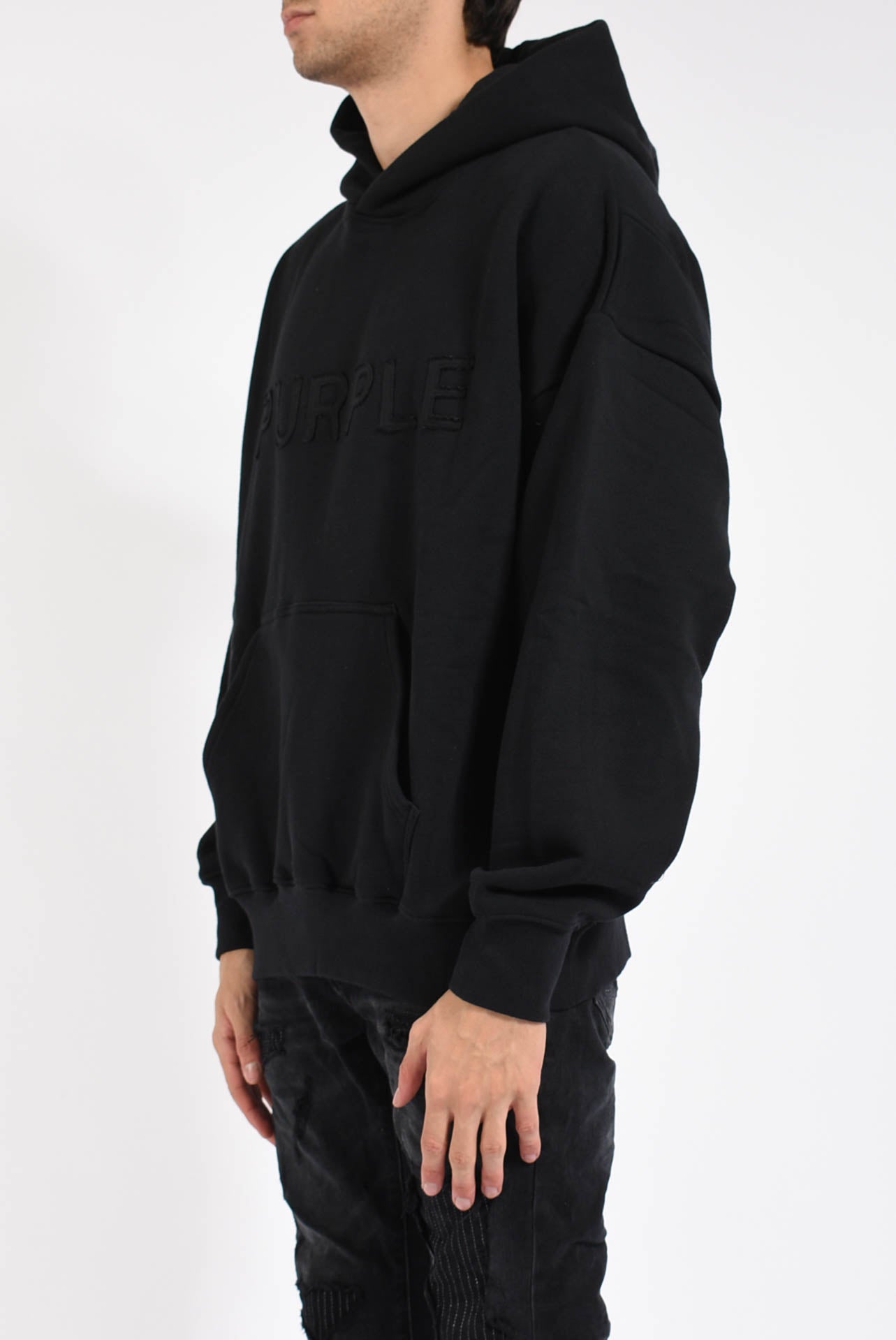 Felpa in cotone