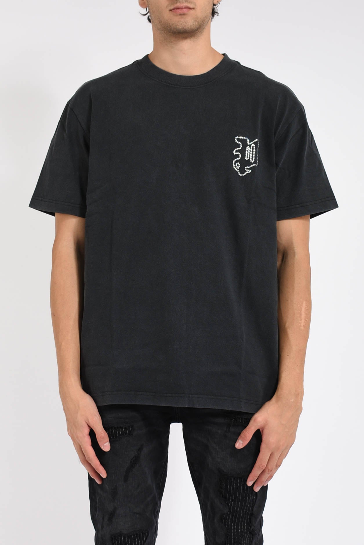 T-shirt hwt jersey