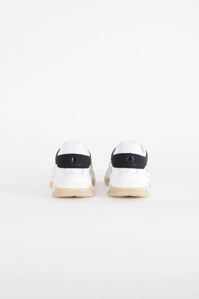 JOHN RICHMOND Sneakers running in pelle