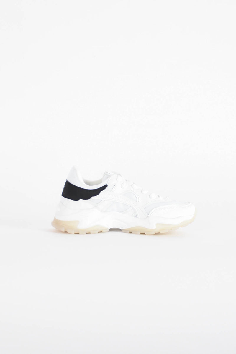 JOHN RICHMOND Sneakers running in pelle