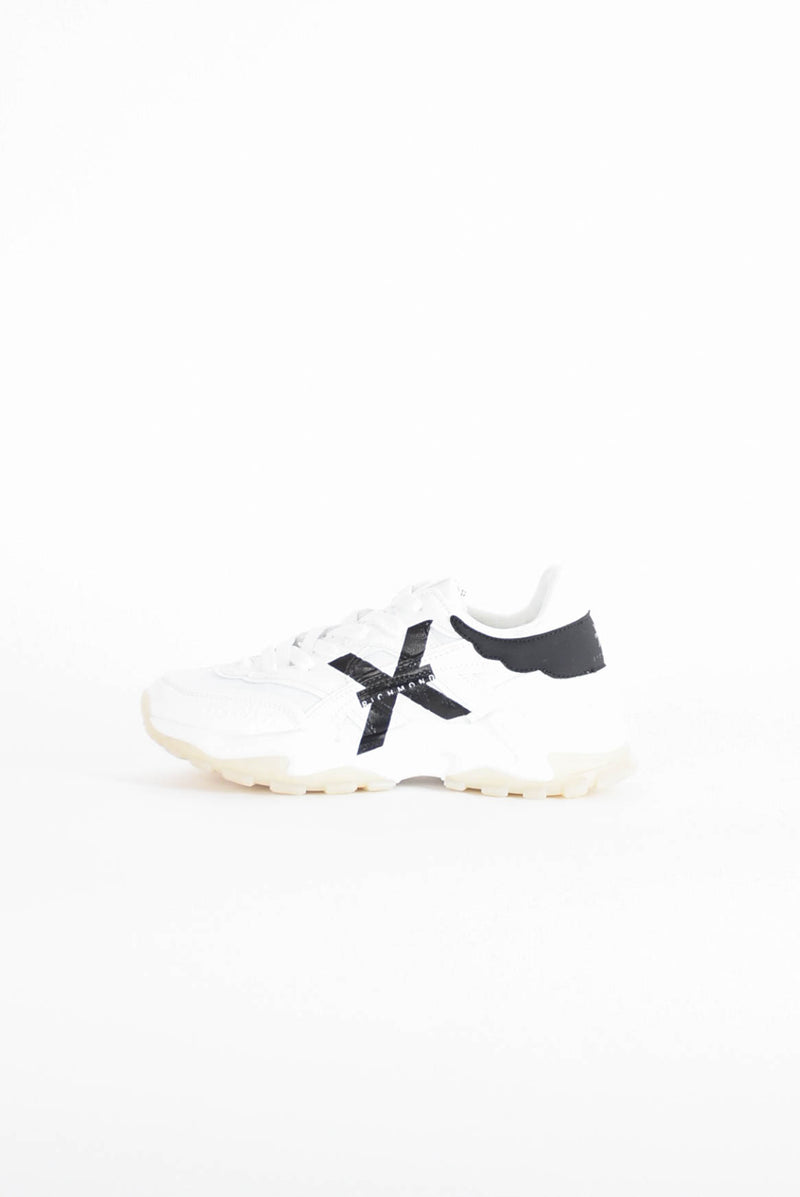 JOHN RICHMOND Sneakers running in pelle