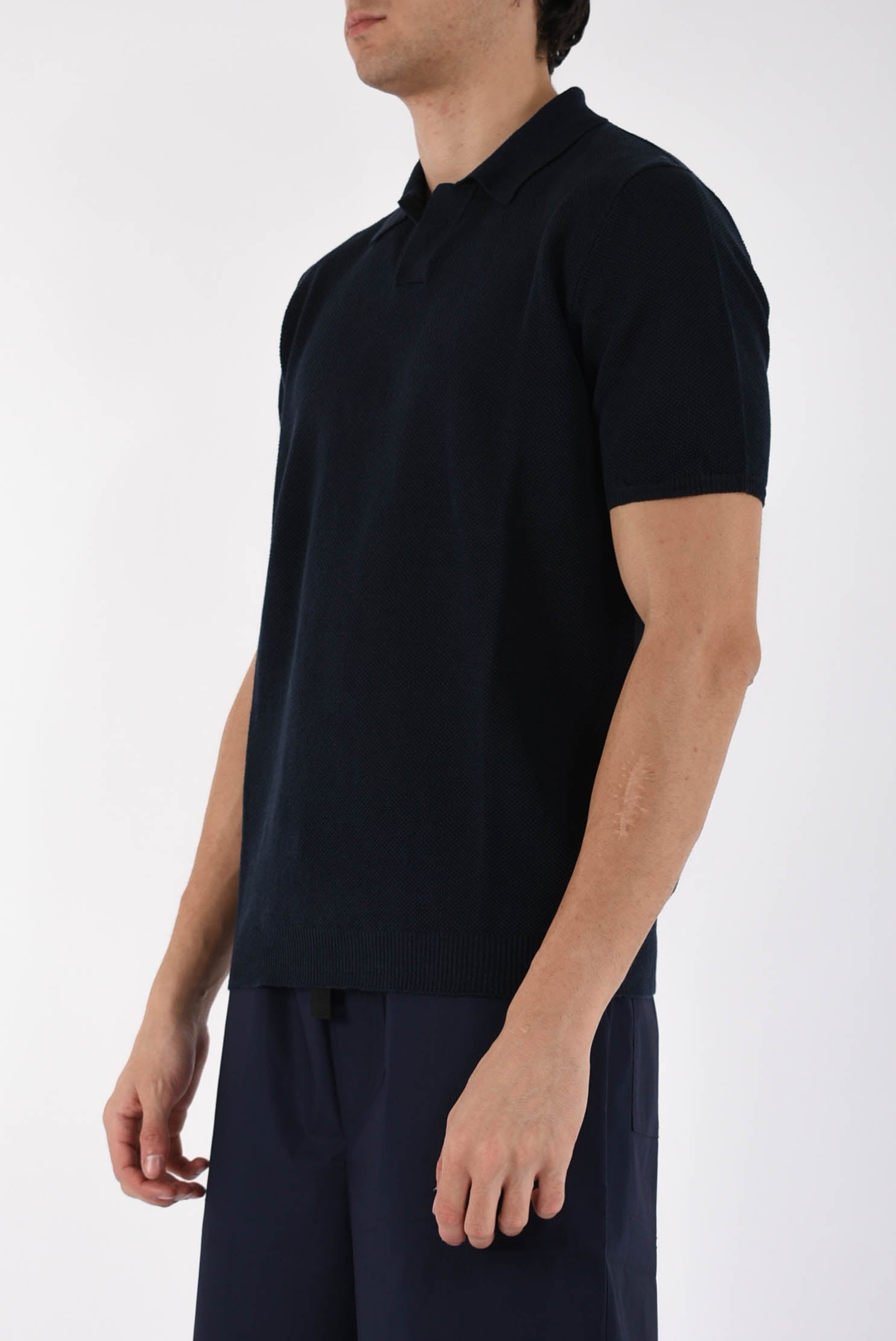 Polo in cotone