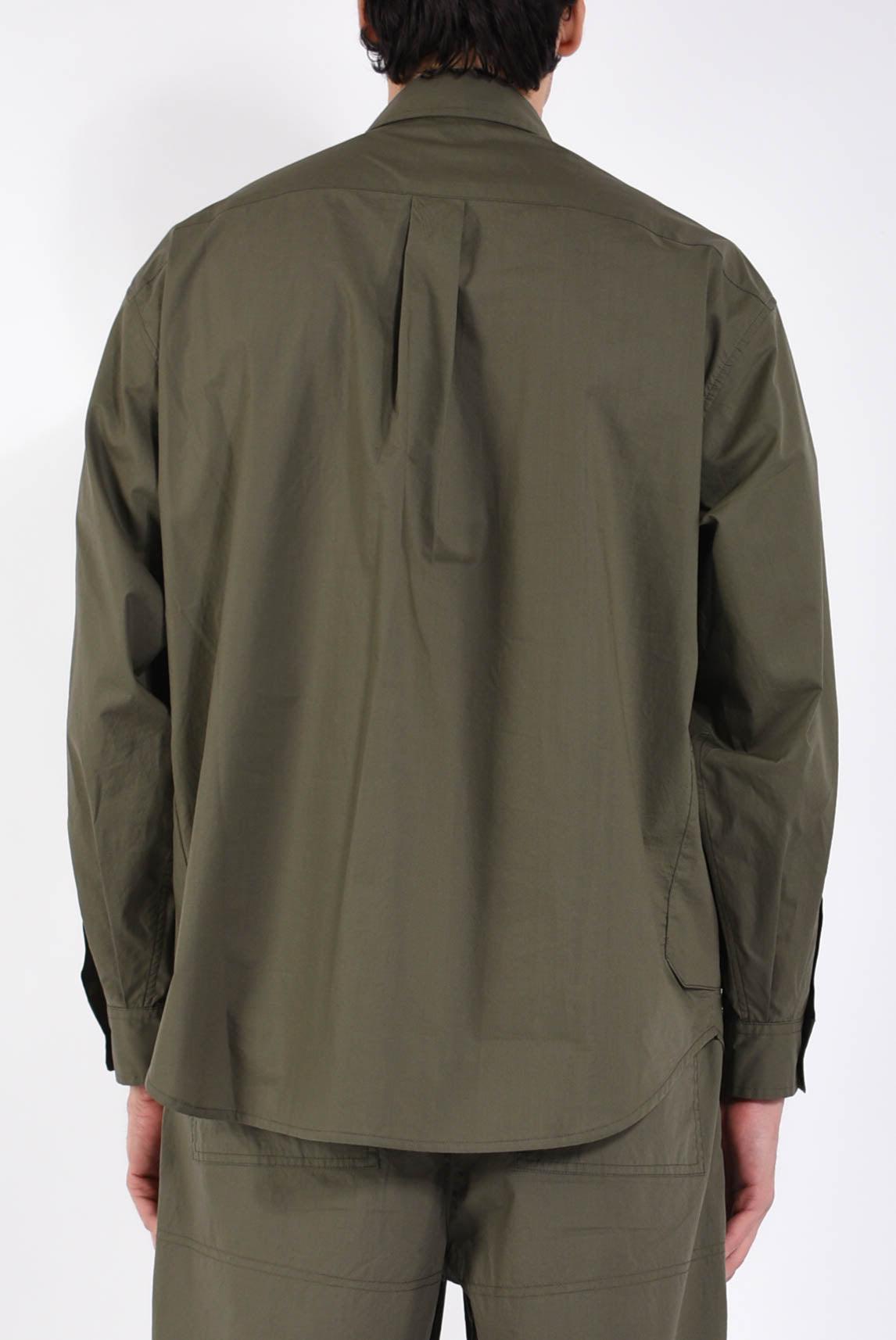 Camicia in cotone