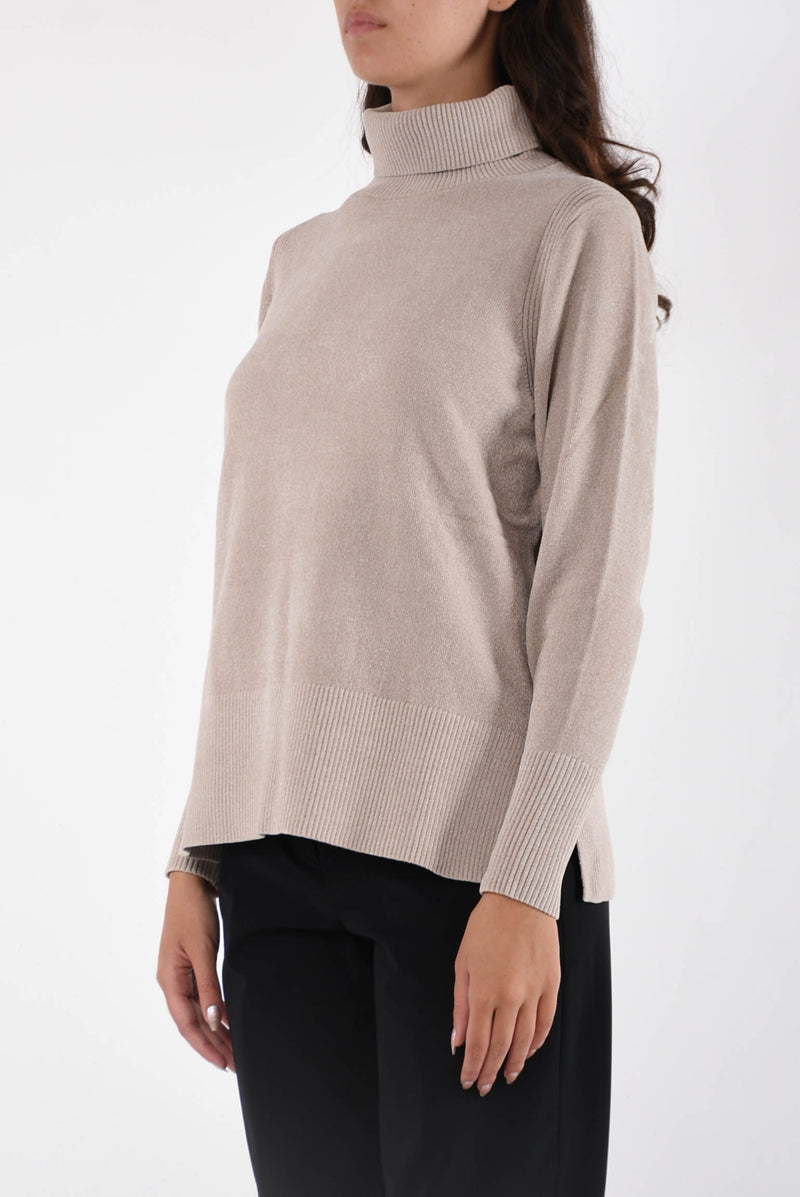 RRD maglia velvet vent turtleneck