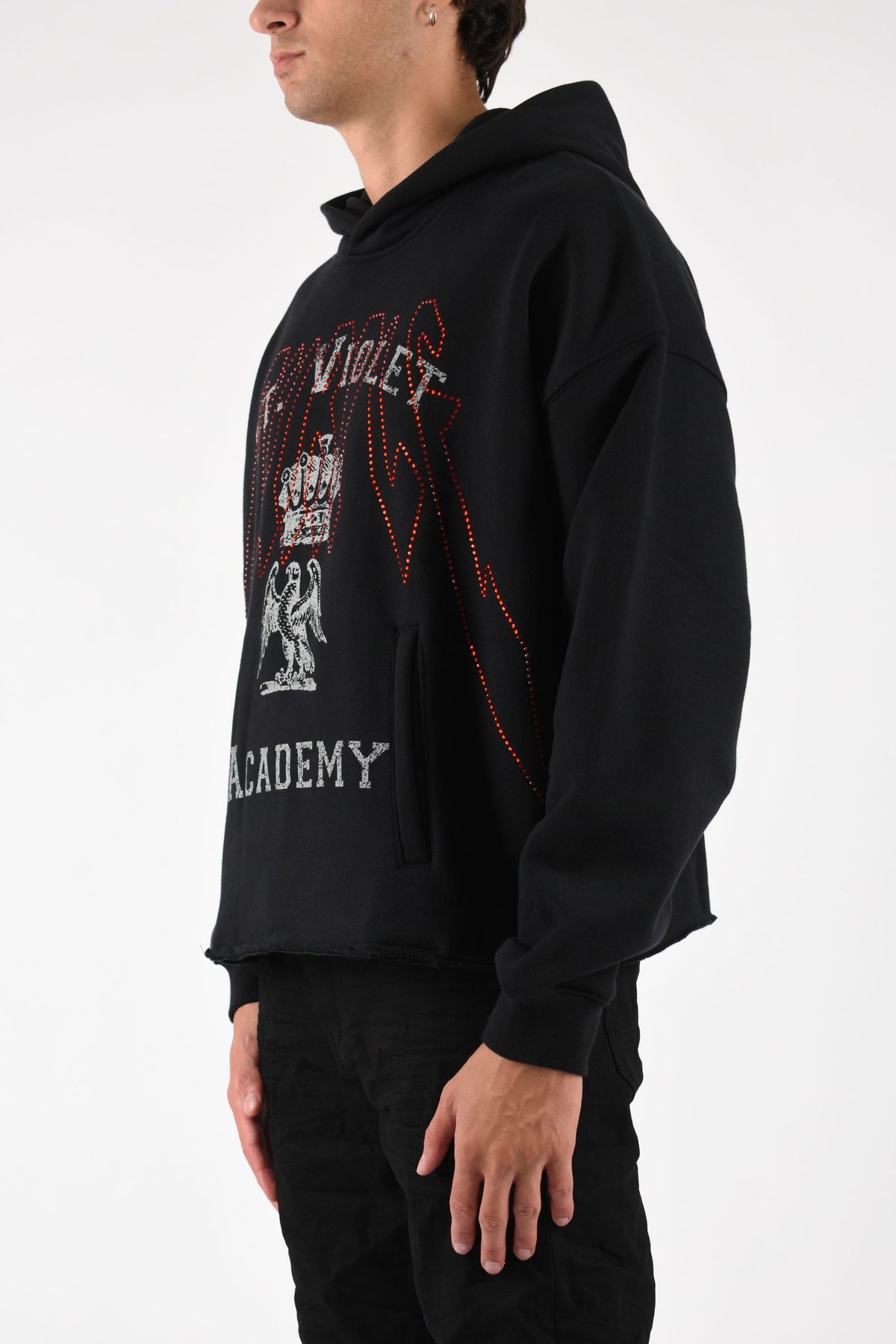 Felpa oversize