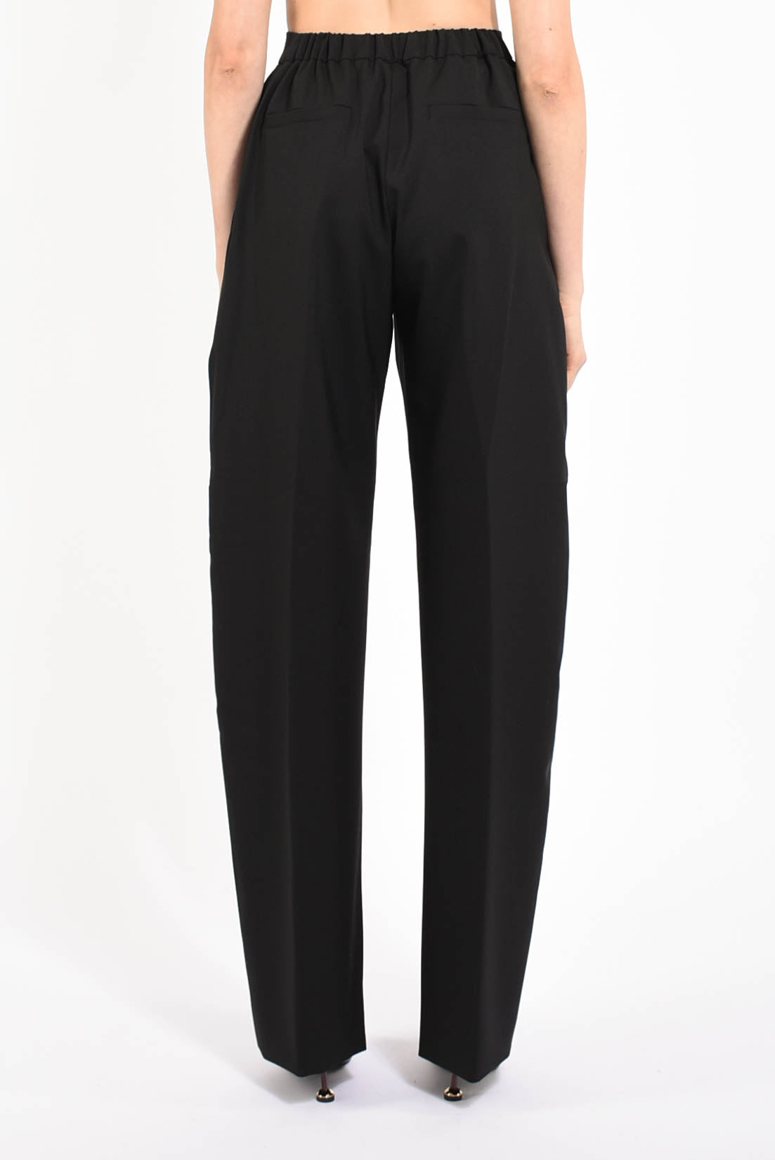 pantaloni dritti modello salvo