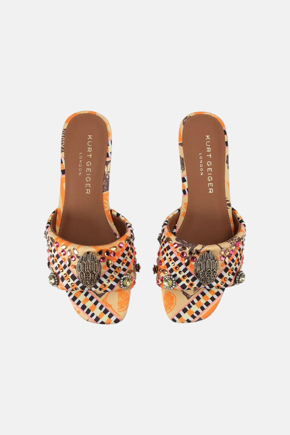 sandali bassi kensington flat sandal