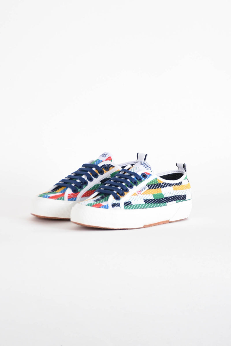 SUPERGA X MISSONI Sneakers multicolor