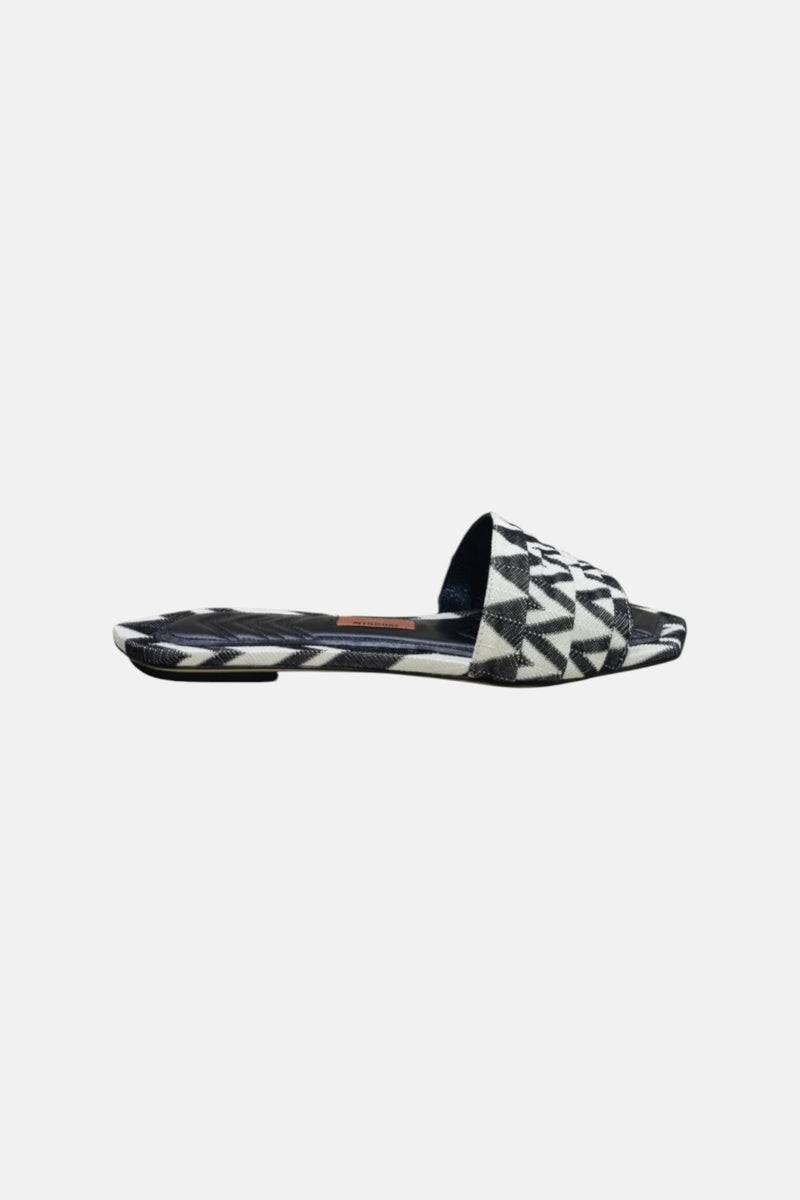 sandali bassi modello gia flat wave