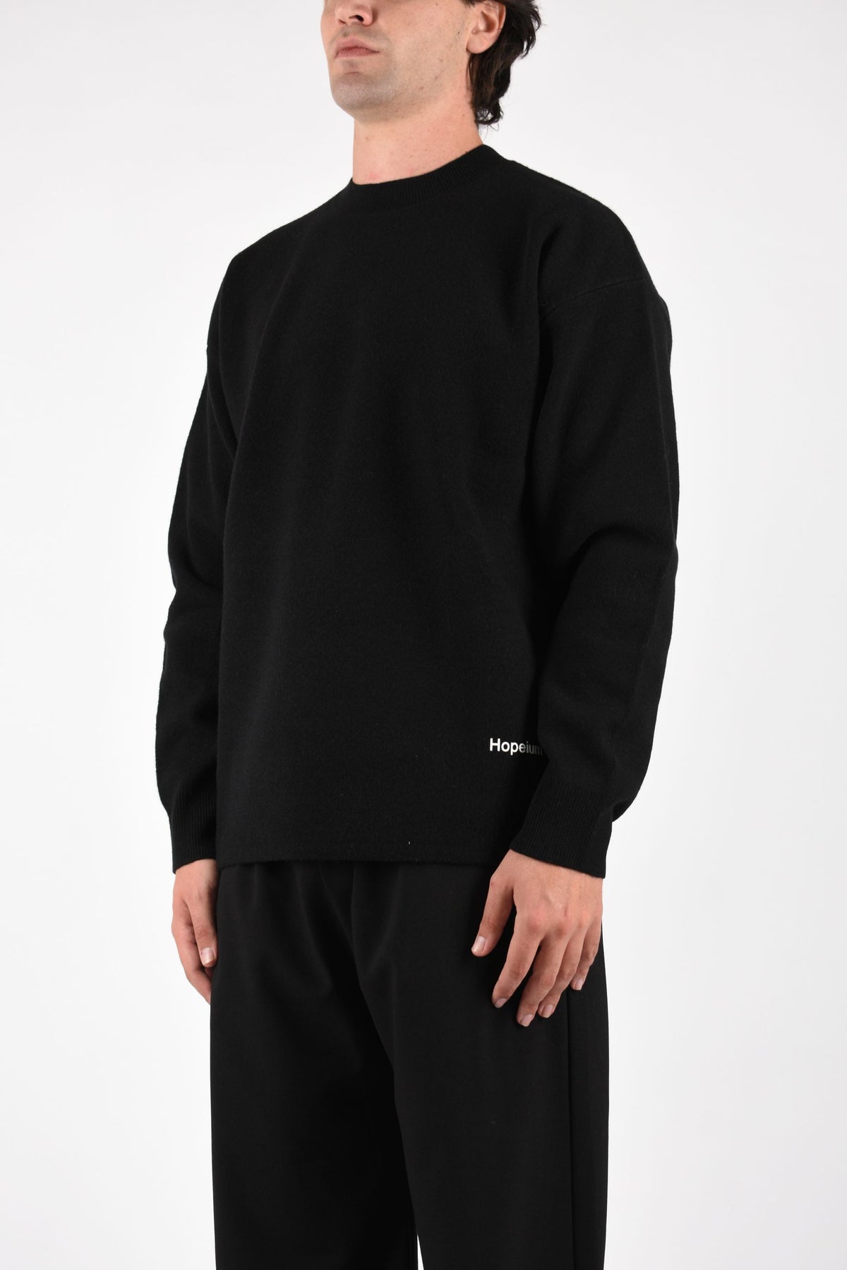 Maglia girocollo