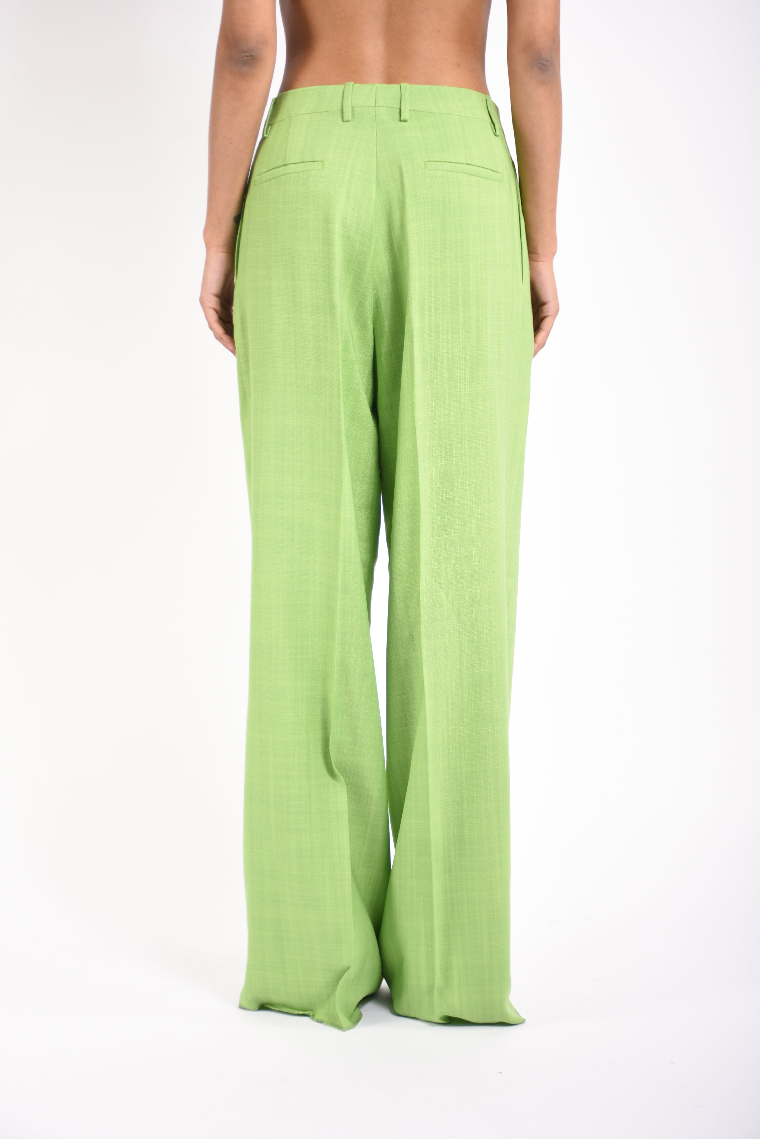 pantaloni dritti peileen