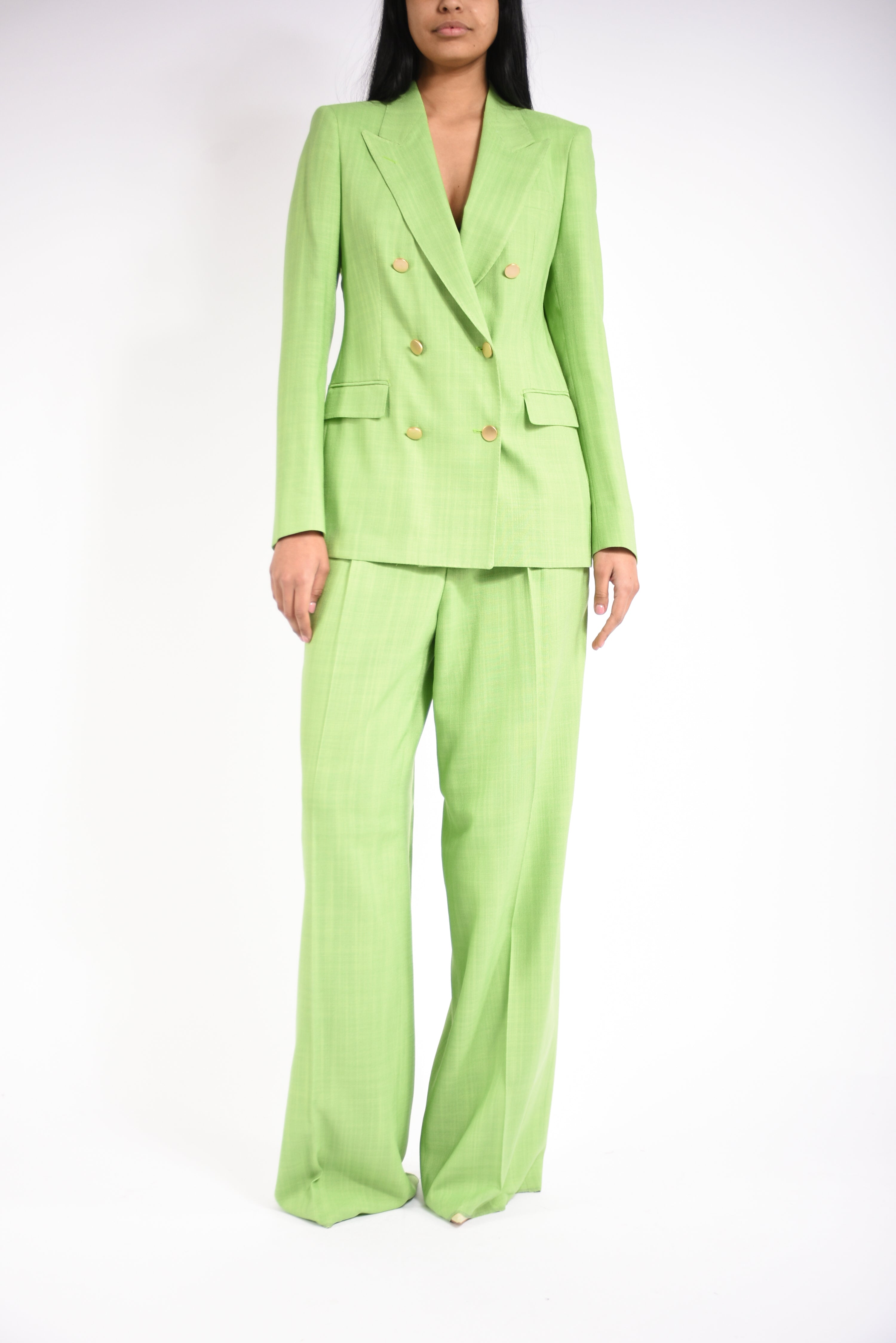 giacca a doppiopetto jparigi