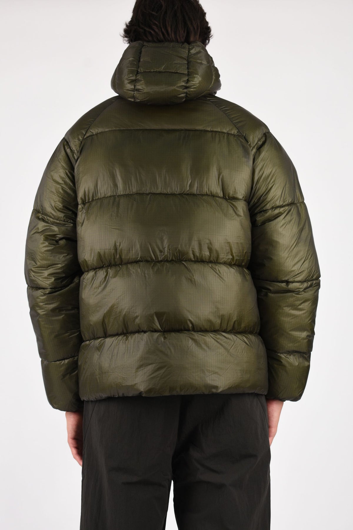 Piumino ripstop