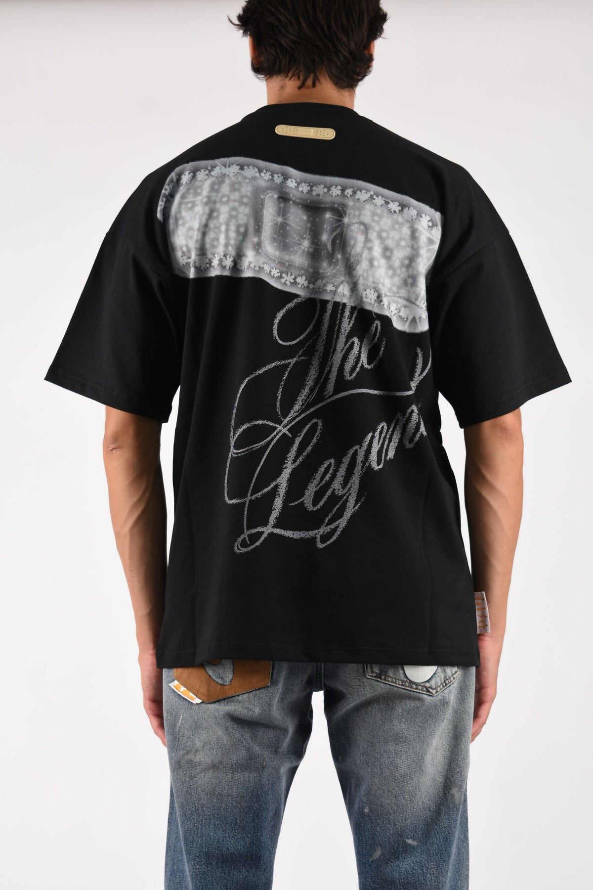 T-shirt the new boy gun
