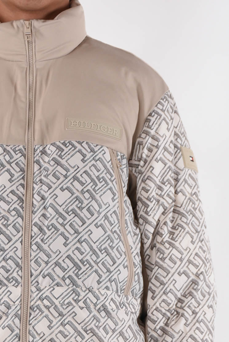 TOMMY HILFIGER Piumino new york warm