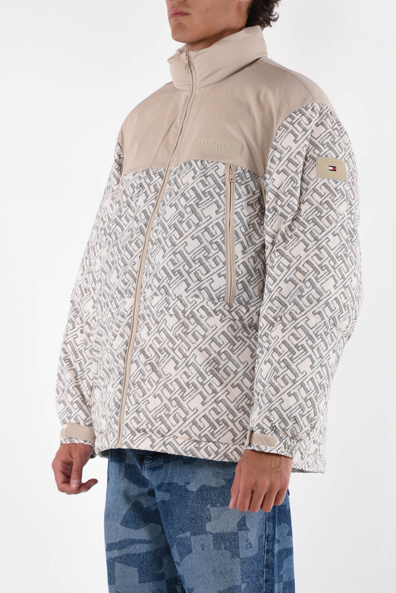 TOMMY HILFIGER Piumino new york warm
