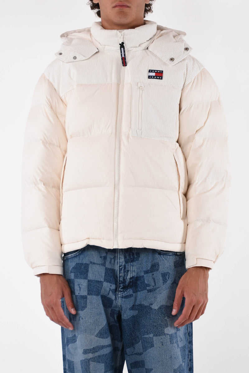 TOMMY JEANS Piumino alaska