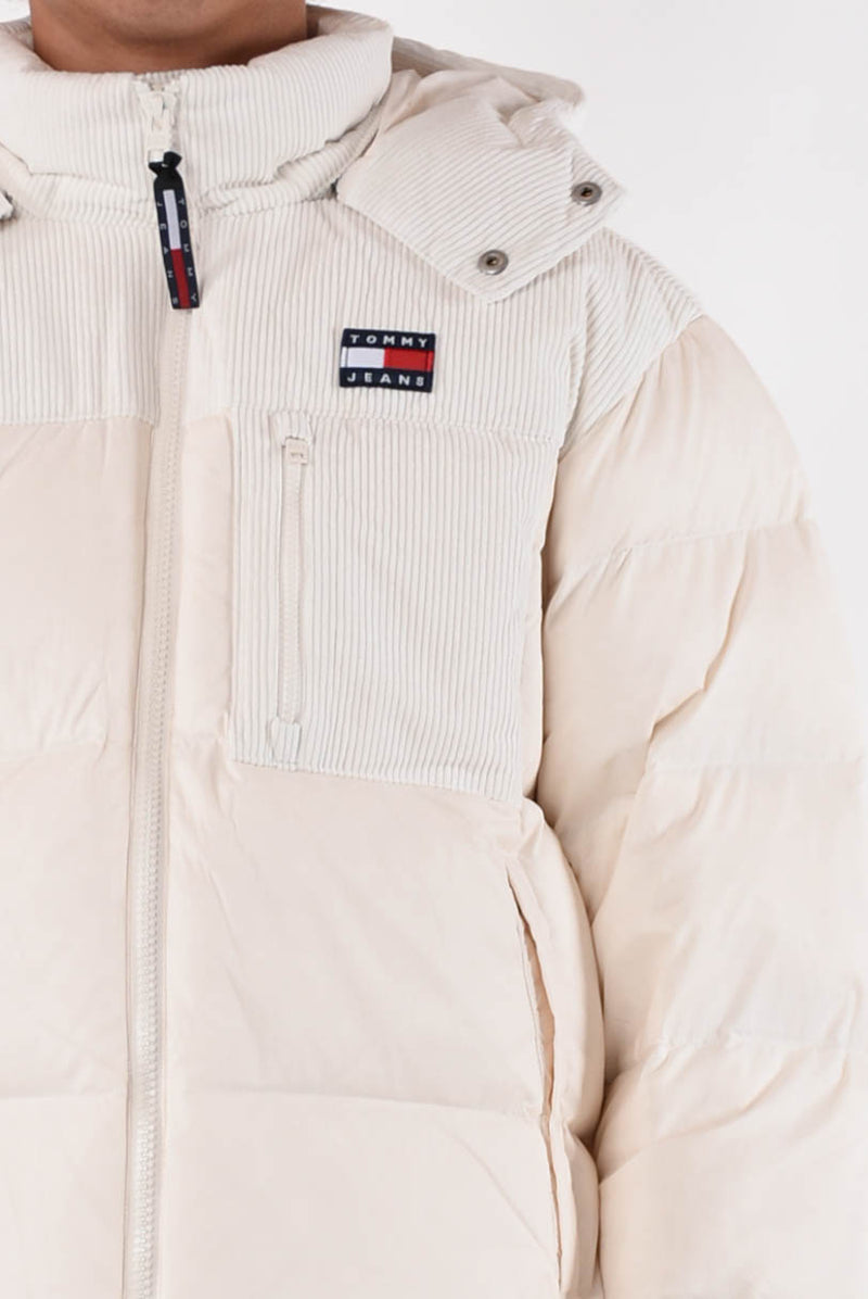 TOMMY JEANS Piumino alaska