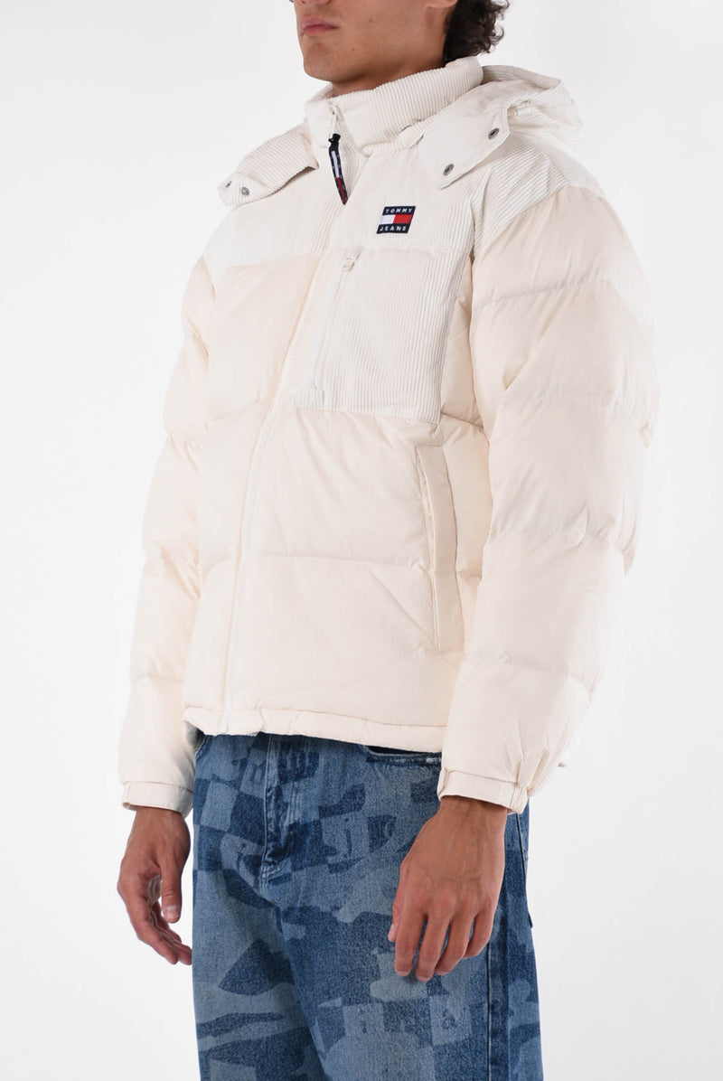 TOMMY JEANS Piumino alaska