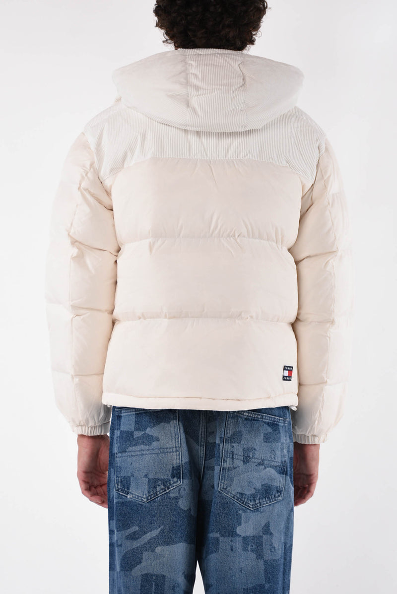 TOMMY JEANS Piumino alaska