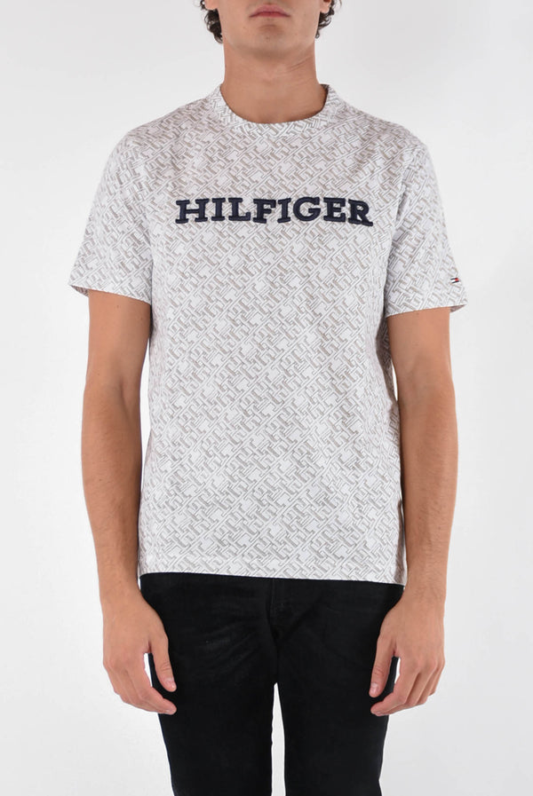 TOMMY HILFIGER T-shirt monogram