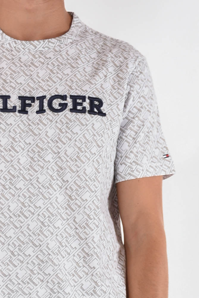 TOMMY HILFIGER T-shirt monogram
