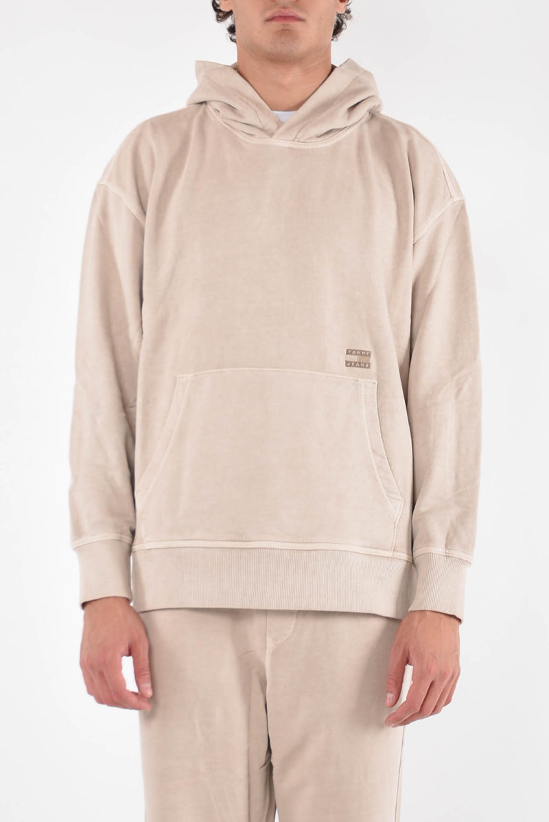 TOMMY JEANS Felpa essential