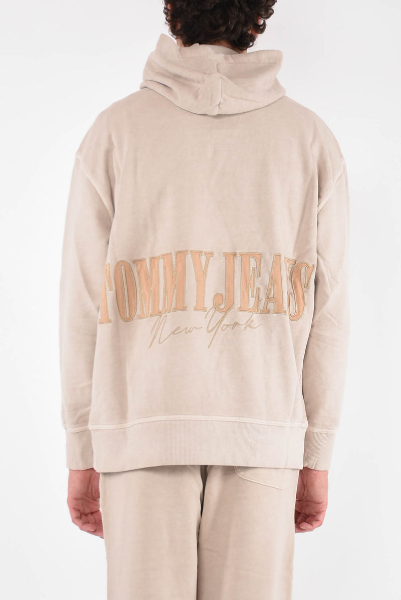 TOMMY JEANS Felpa essential
