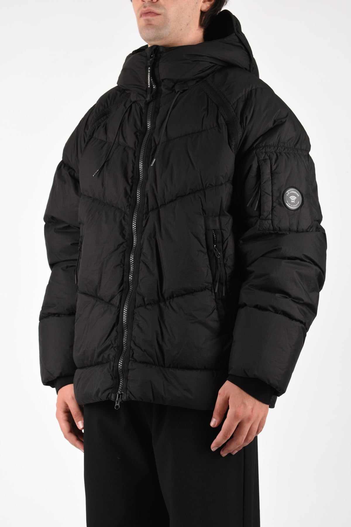Piumino shell