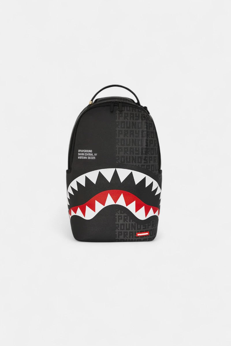 zaino Shark Central Split Infinity