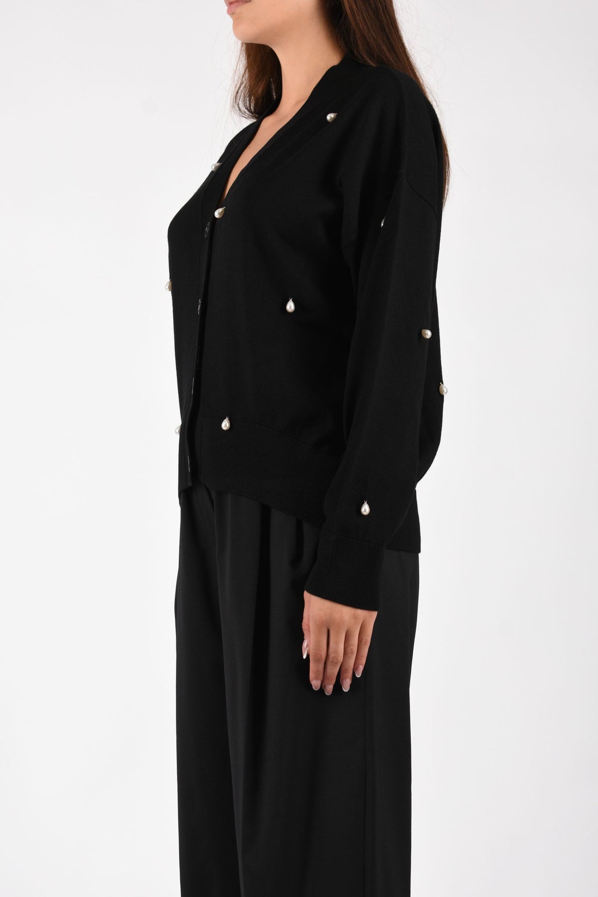 CARDIGAN IN LANA