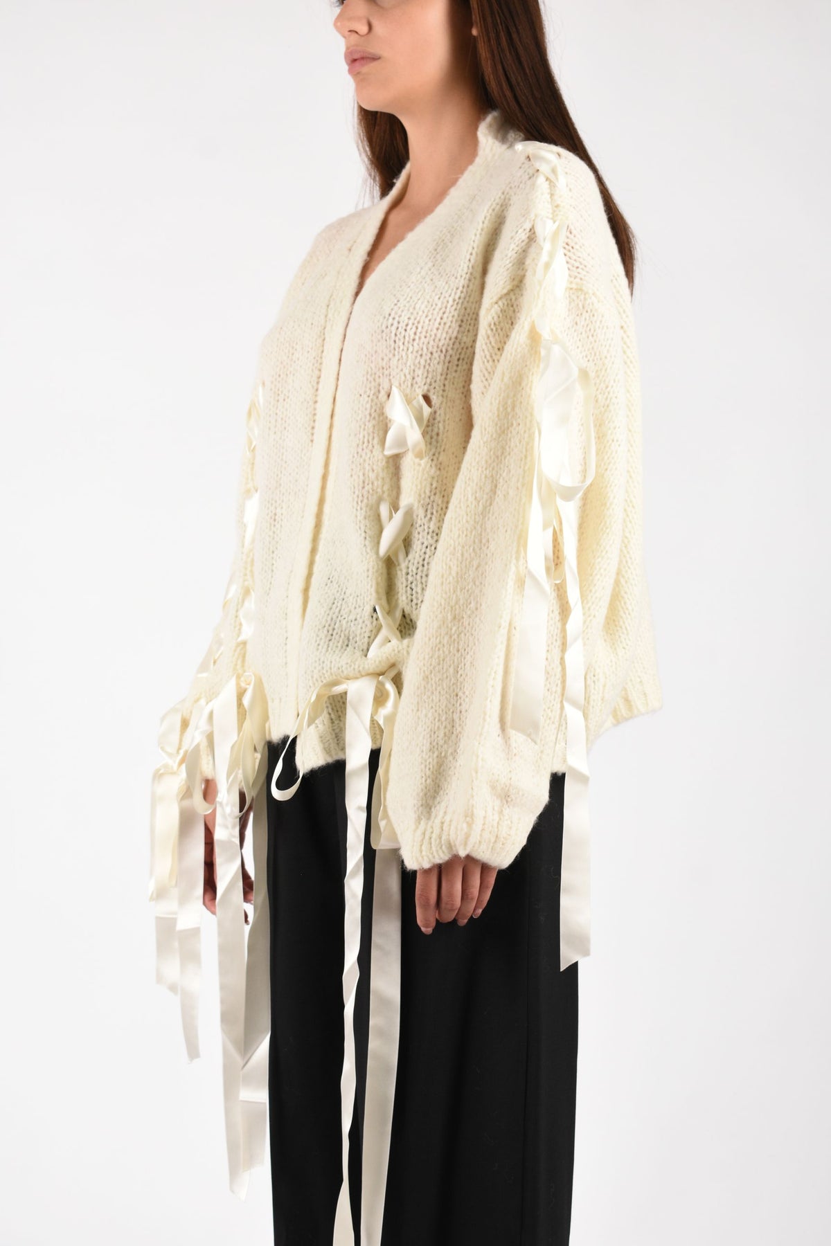 CARDIGAN IN LANA M6IZ77