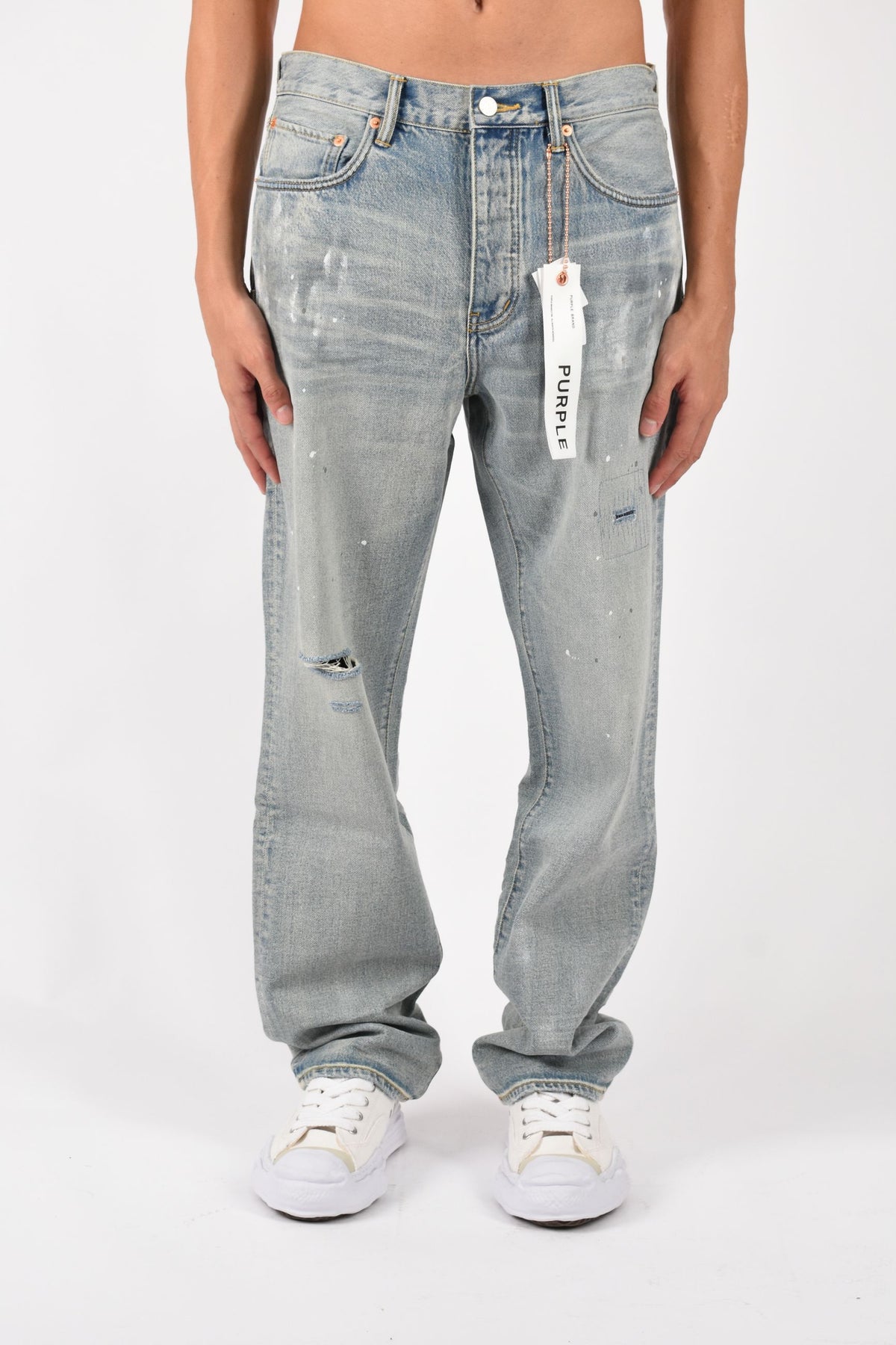 Jeans Straight Leg