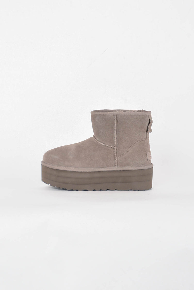 UGG stivali classic mini platform