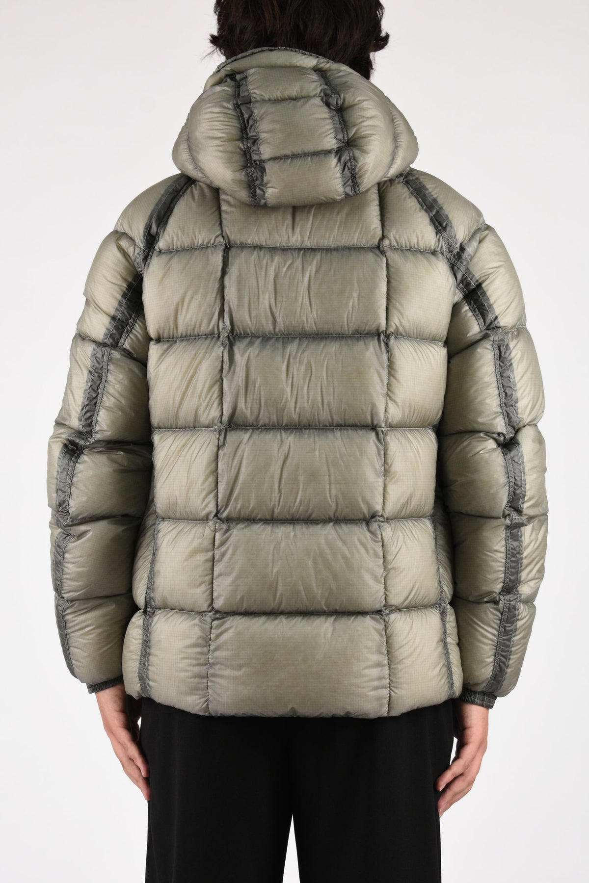 Piumino DD shell