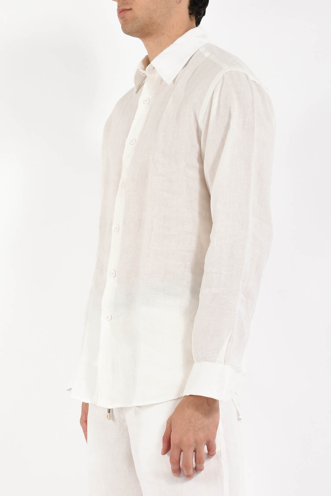 Camicia in lino