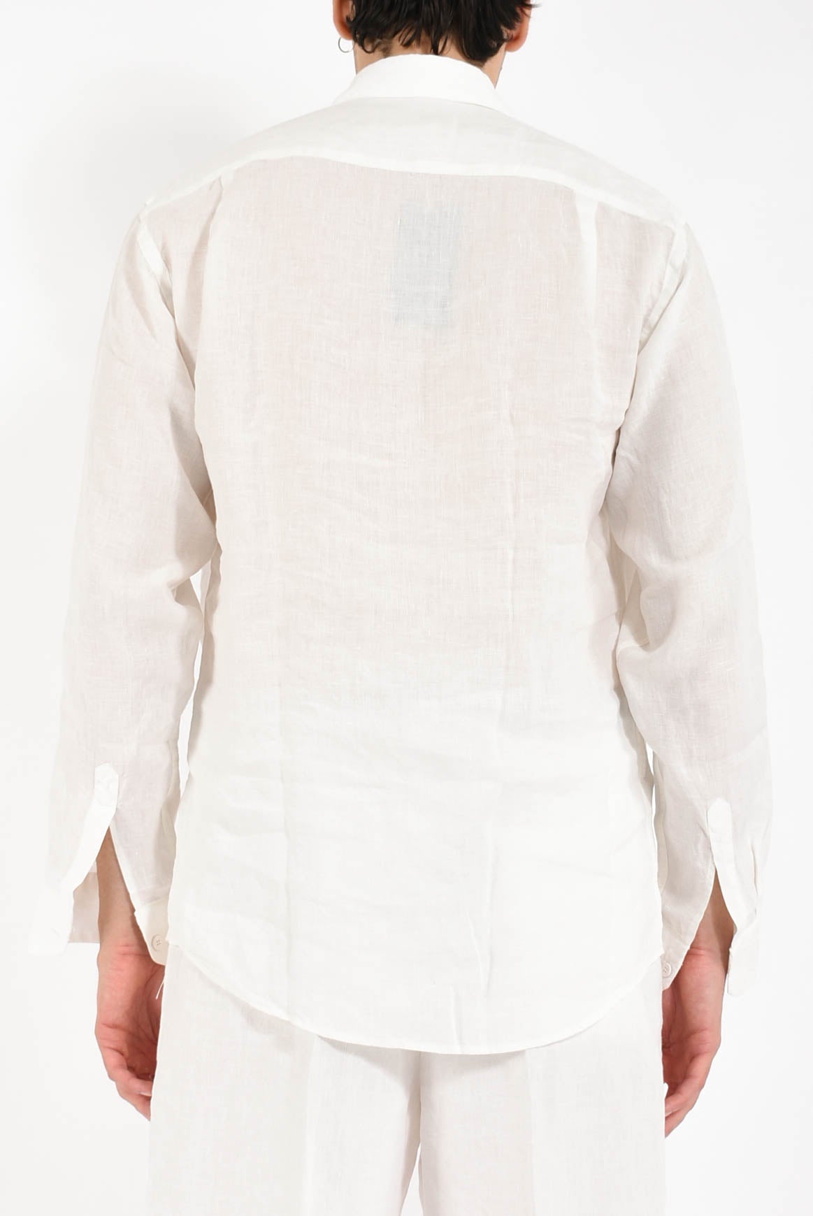 Camicia in lino