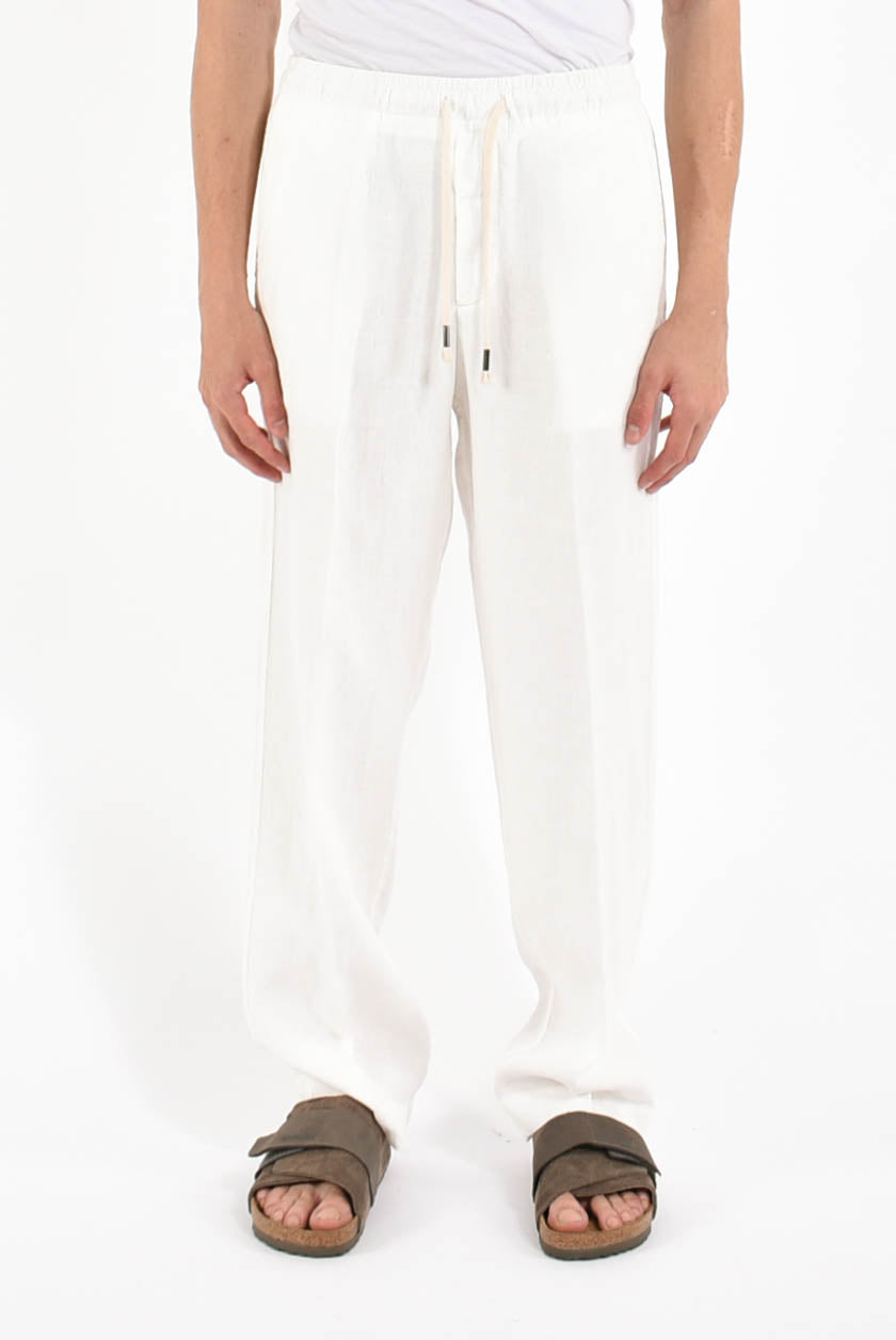 Pantaloni in lino
