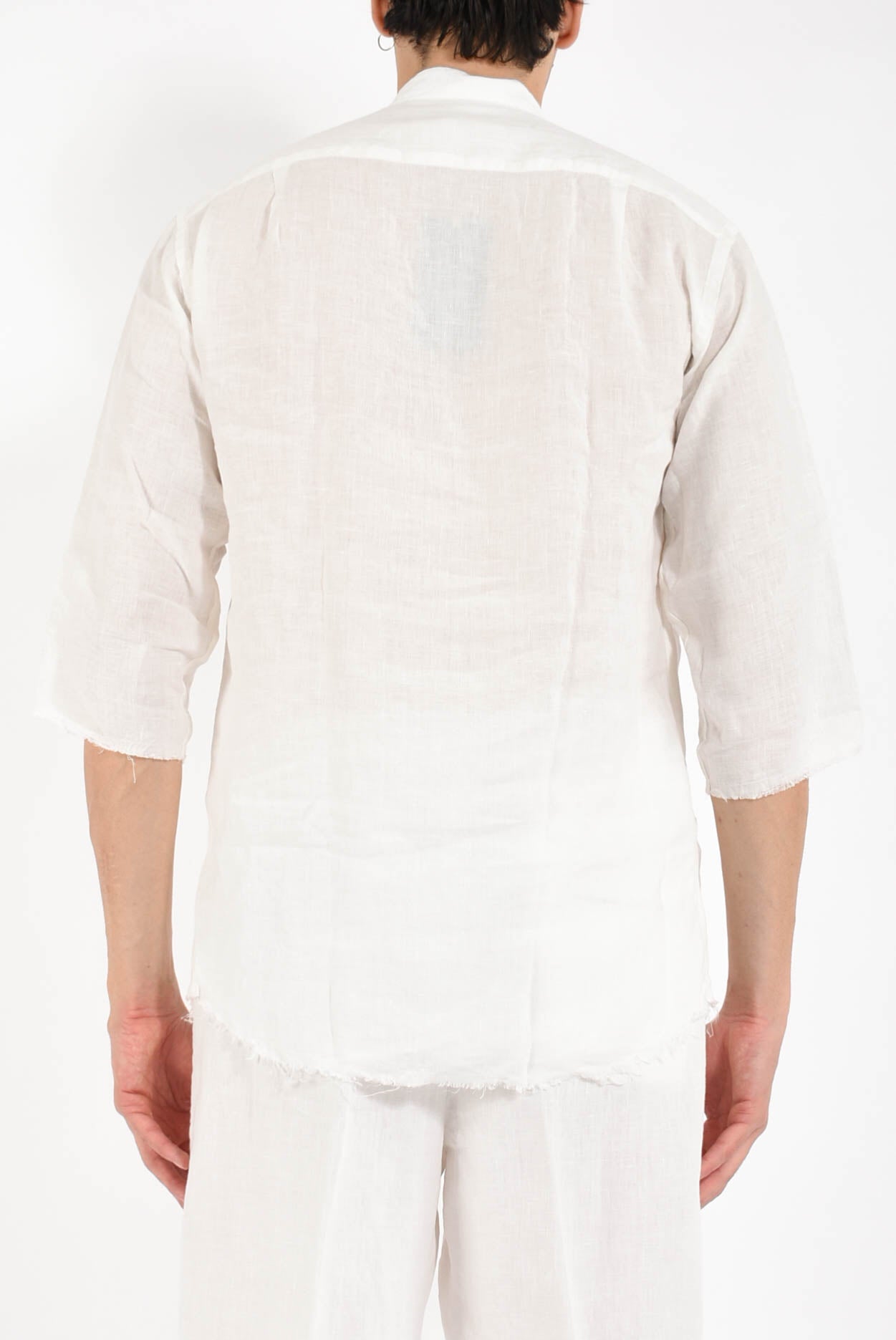 Camicia in lino