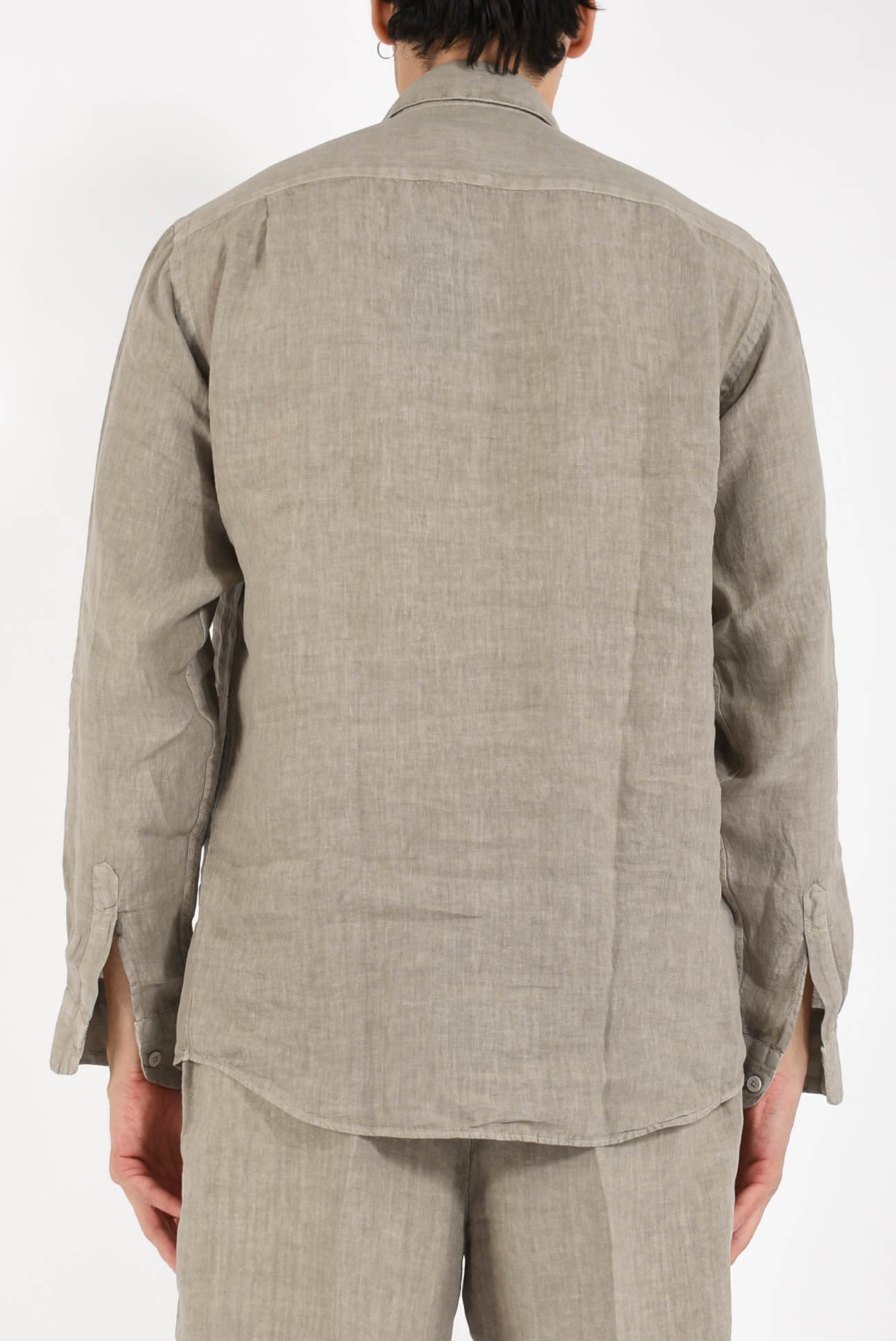 Camicia in lino