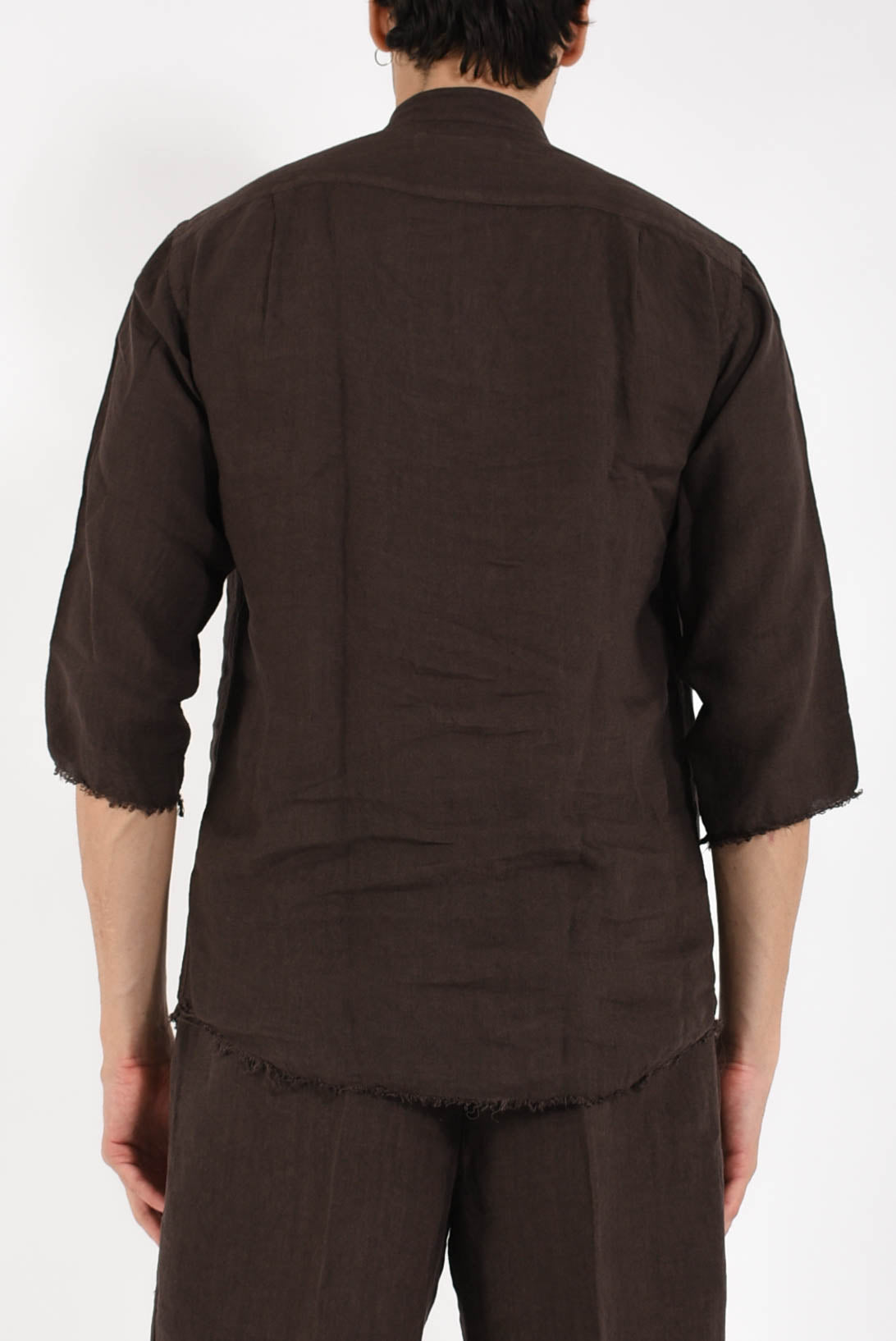 Camicia in lino