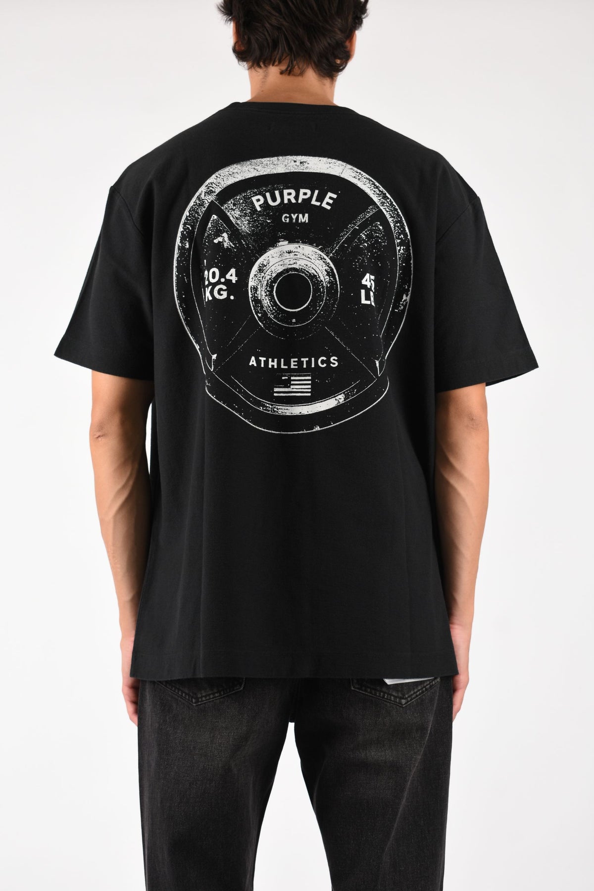T-shirt con stampa