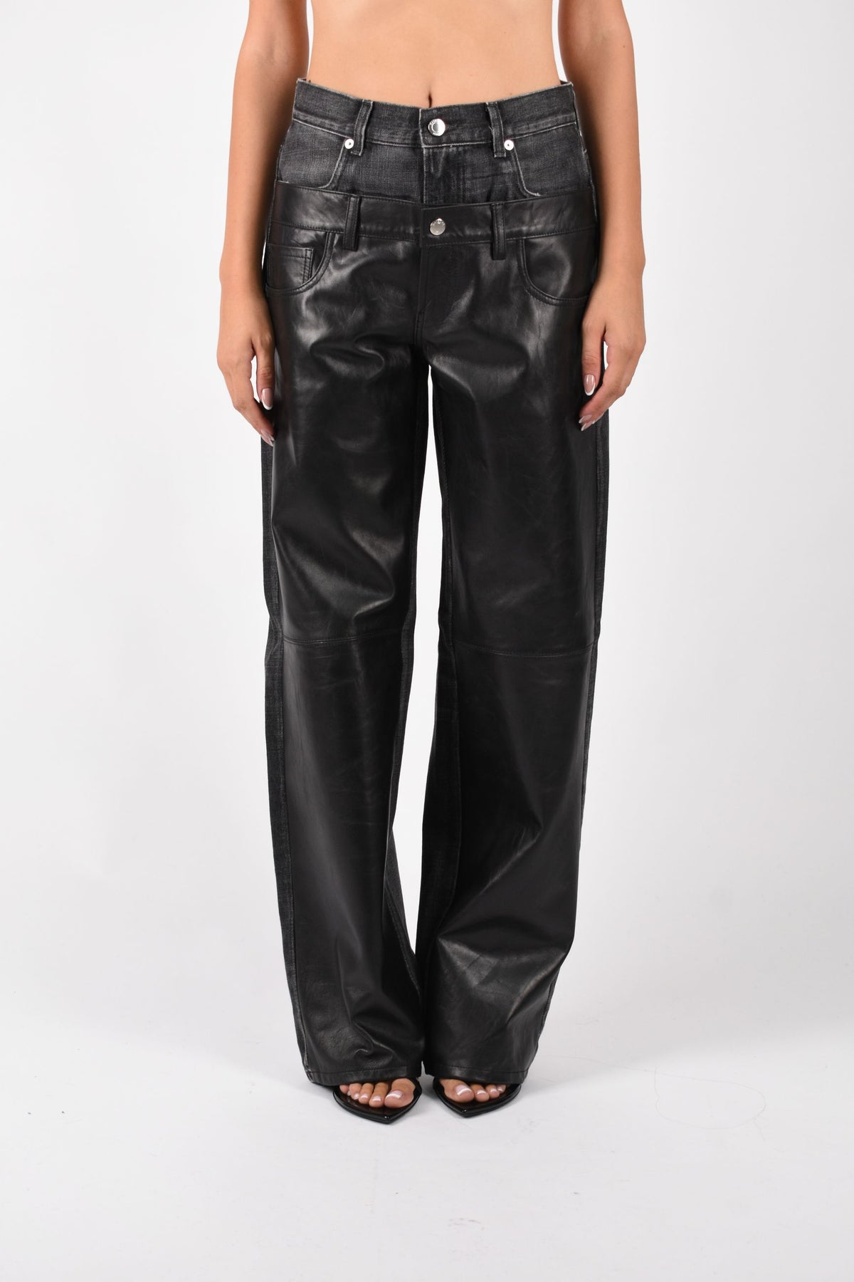 JEANS BONNIE DOUBLE WB
